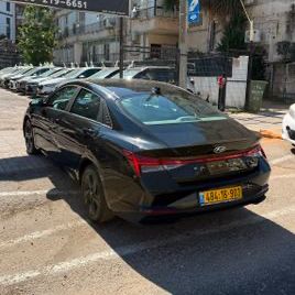 יונדאי אלנטרה