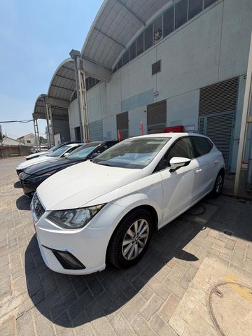 מודעת רכב סיאט איביזה 1