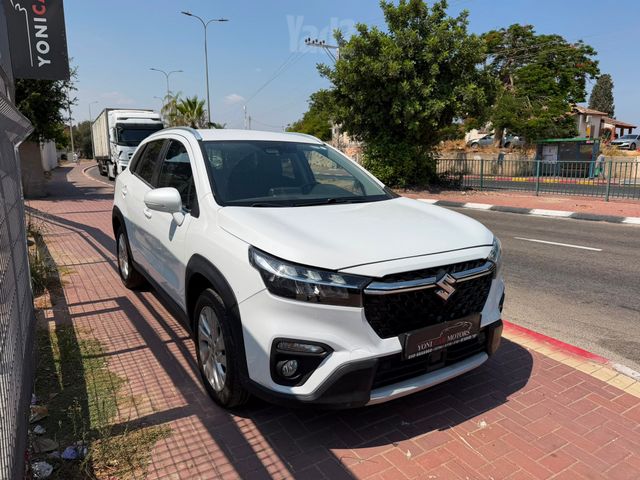 מודעת רכב סוזוקי S-Cross