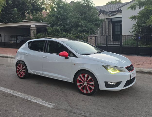סיאט איביזה