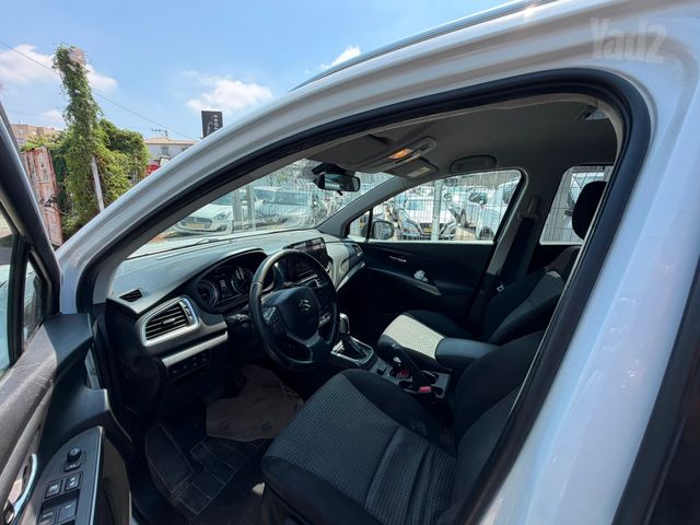 מודעת רכב סוזוקי S-Cross 1