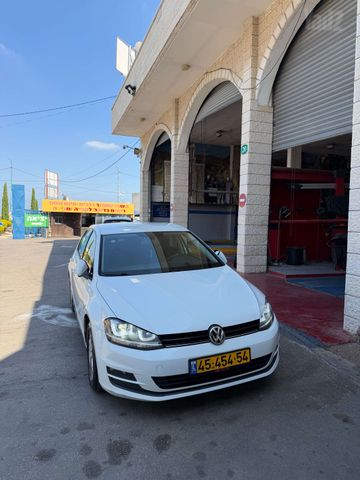 פולקסווגן גולף