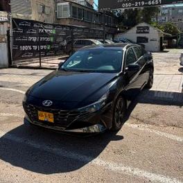 יונדאי אלנטרה