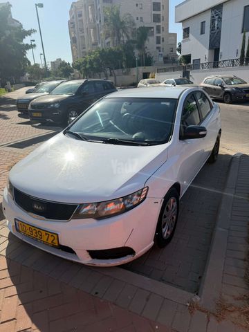 מודעת רכב קיה פורטה
