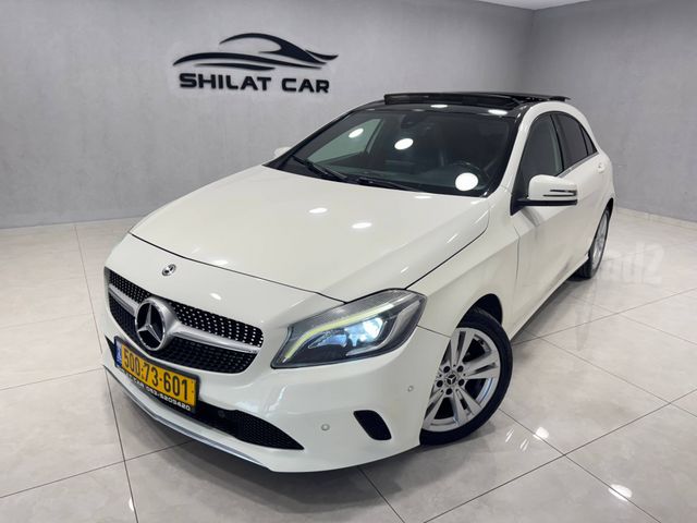 מרצדס-בנץ A-class