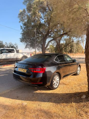 סקודה סופרב