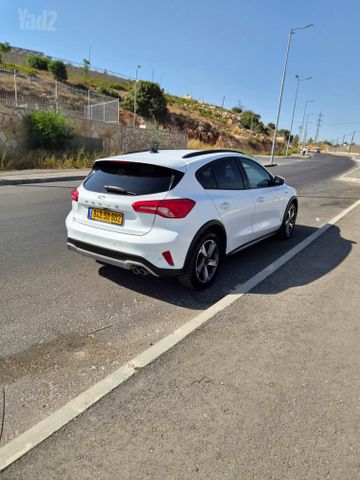 פורד פוקוס