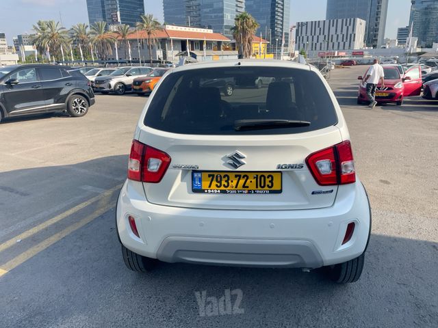 סוזוקי איגניס