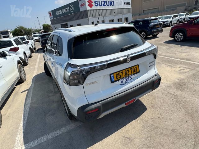 סוזוקי S-Cross