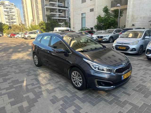 מודעת רכב קיה סיד