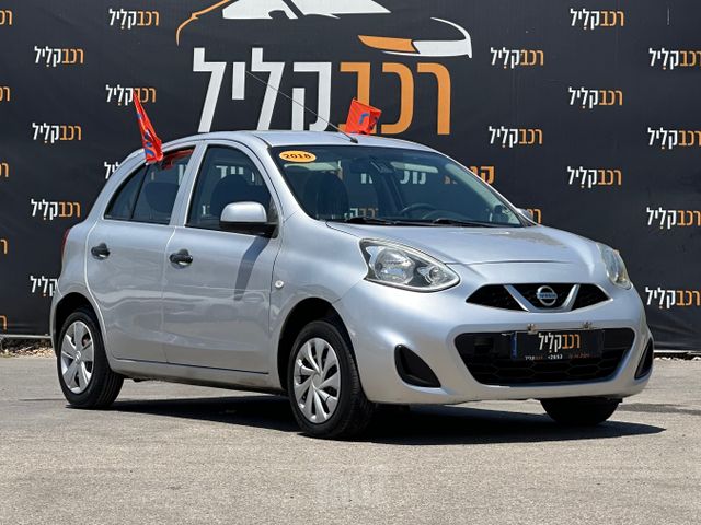 ניסאן מיקרה