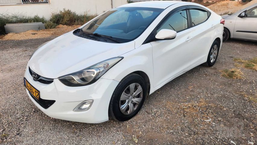 יונדאי I35