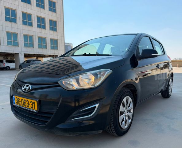 יונדאי i20
