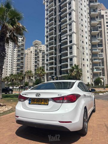 יונדאי I35