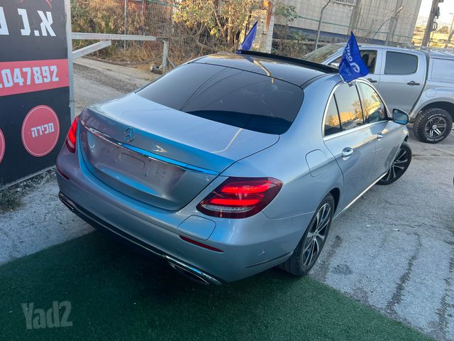 מרצדס-בנץ E-class