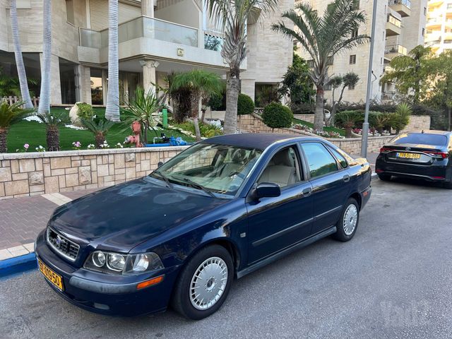 S40 SE אוט׳ 1.9 (136 כ״ס)