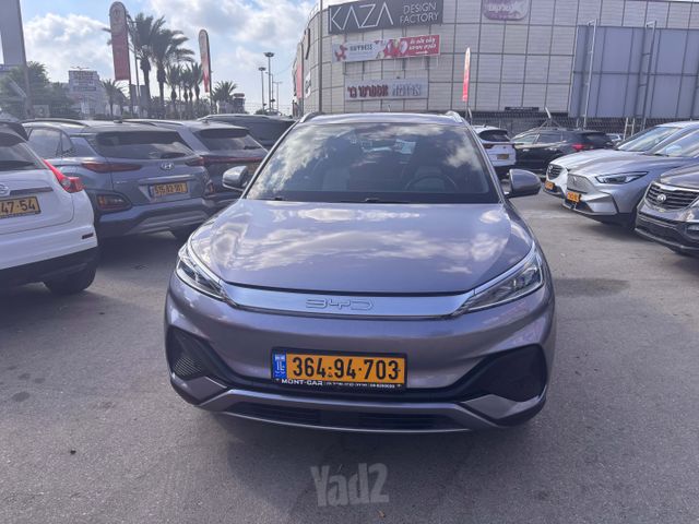מודעת רכב בי.ווי.די אטו 3 1