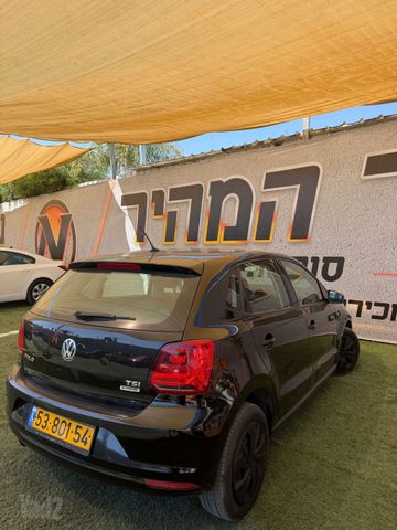 פולקסווגן פולו