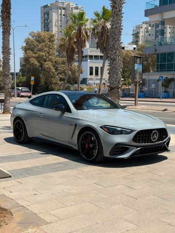 CLE AMG Racing 53 היברידי אוט׳ 3.0 (449 כ״ס)
