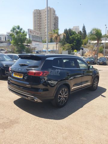 צ׳רי טיגו 8 פרו