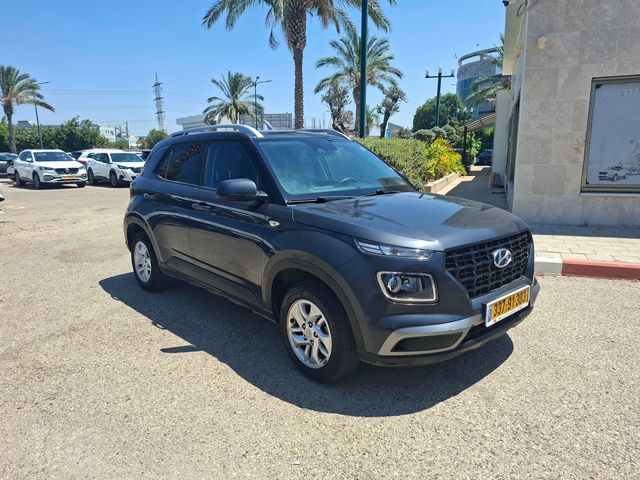 מודעת רכב יונדאי וניו