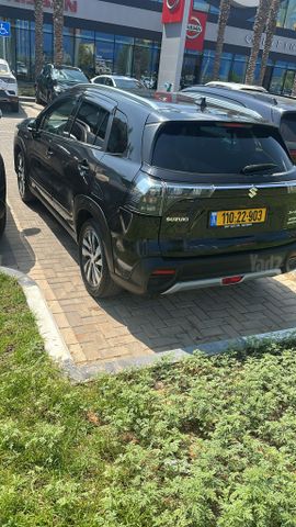 סוזוקי S-Cross