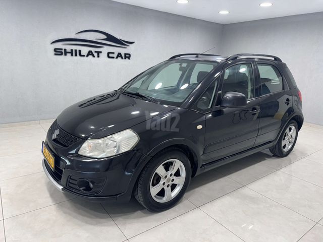 סוזוקי SX4