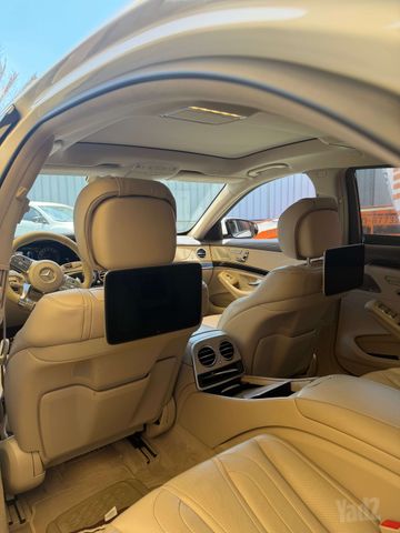 מרצדס-בנץ S-class