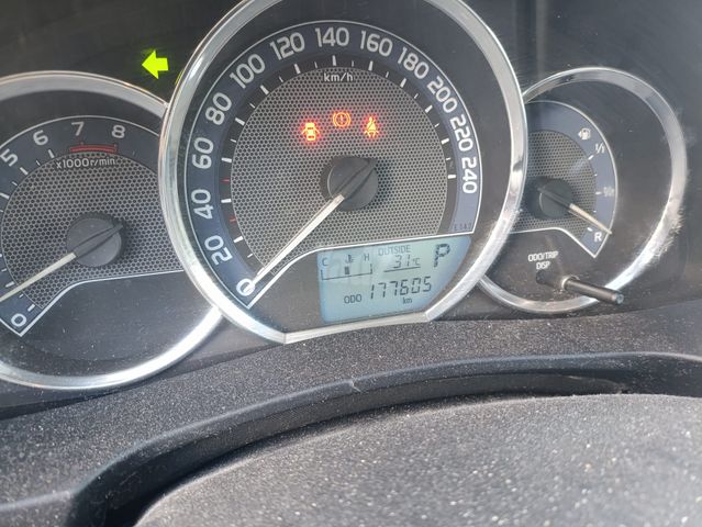 טויוטה קורולה
