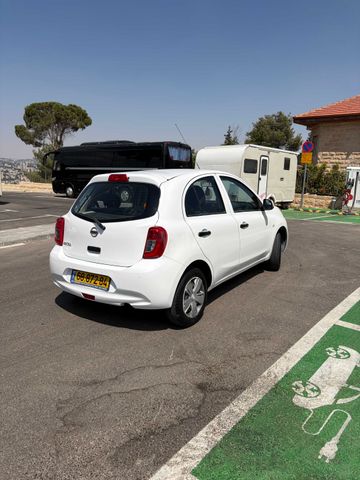 ניסאן מיקרה