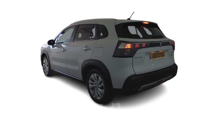 סוזוקי S-Cross