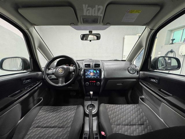 סוזוקי SX4