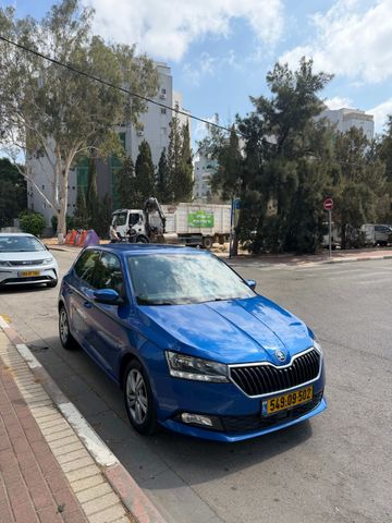 סקודה פאביה