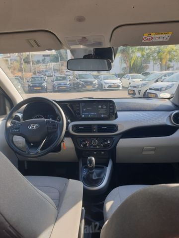 מודעת רכב יונדאי i10 2