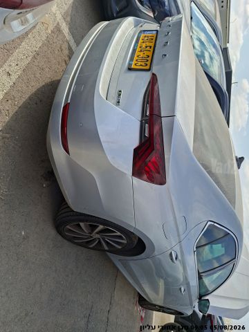 מודעת רכב סקודה אוקטביה 