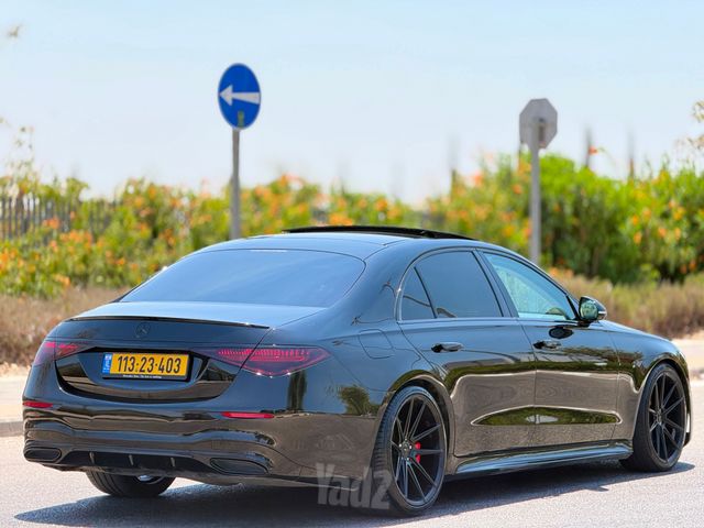 מרצדס-בנץ S-class