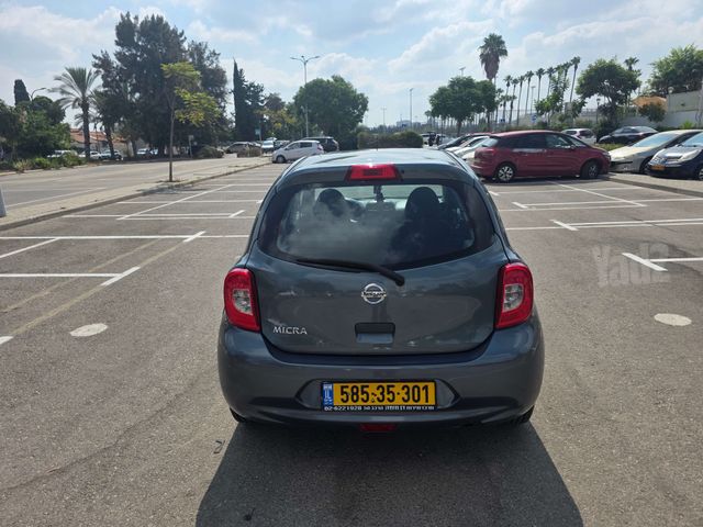 ניסאן מיקרה