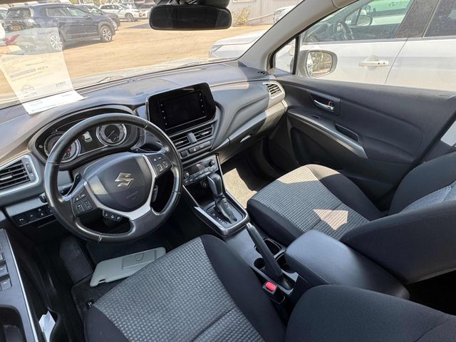 סוזוקי S-Cross
