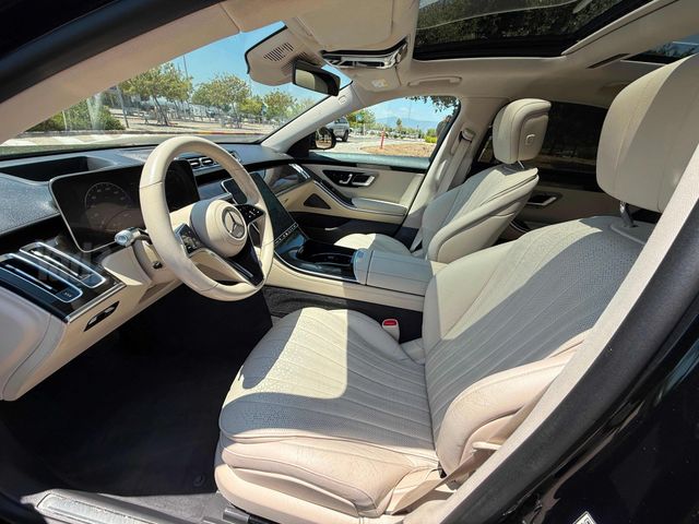 מרצדס-בנץ S-class