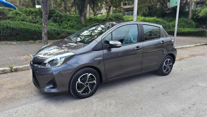 יאריס Hybrid היברידי אוט׳ 1.5 (74 כ״ס) [2012-2014]
