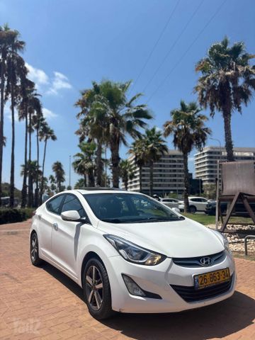 מודעת רכב יונדאי I35