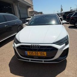 מודעת רכב אאודי A3