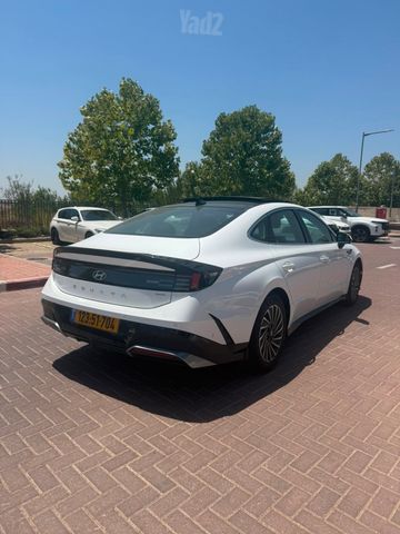 יונדאי סונטה