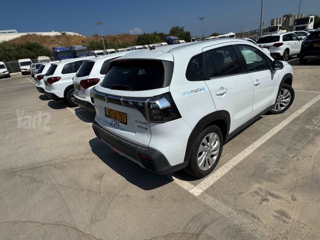 סוזוקי S-Cross