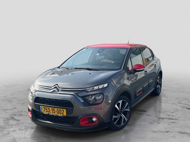 מודעת רכב סיטרואן C3