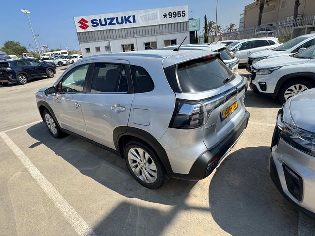 סוזוקי S-Cross