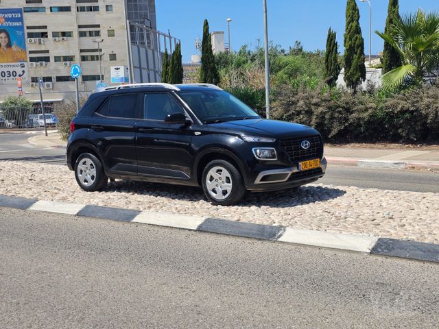 מודעת רכב יונדאי וניו