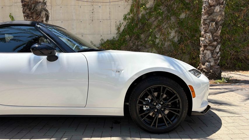 מאזדה MX-5