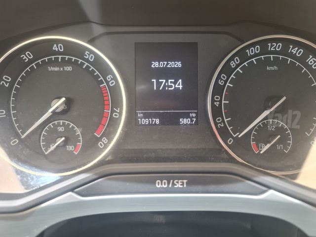 סקודה סופרב