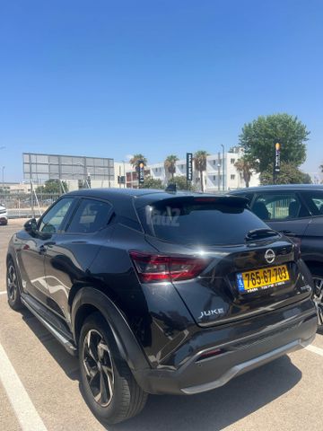 ניסאן ג'וק